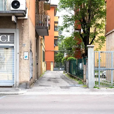 Bed & Breakfast Casa Mazzini Bologna